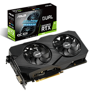 Видеокарта Asus GeForce RTX 2060 O6G-EVO 6 GB GDDR6 Refurbished