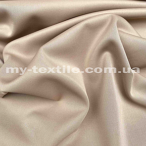 Дайвінг однотонний Бежевий