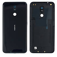 Задняя крышка Nokia 3.2 TA-1164 черная 3/32 Gb