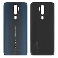 Задняя крышка Oppo A9 2020 CPH1941, A11x зеленая оригинал Китай