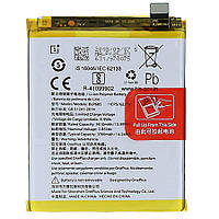 Акумулятор (АКБ батарея) OnePlus 6T BLP685, Oneplus 7 GM1903 оригинал Китай A6010 A6013 3700 mAh