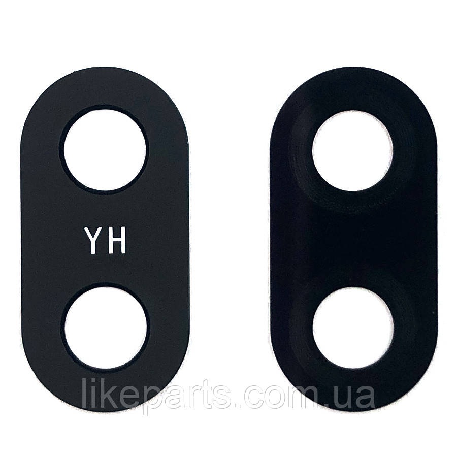 Скло камери Oppo A12 CPH2083, CPH2077 (чорне), фото 1