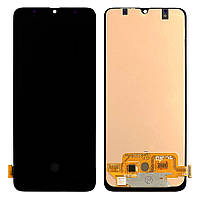 Дисплей (екран) Samsung Galaxy A70 2019 A705F з тачскріном (OLED Small LCD)