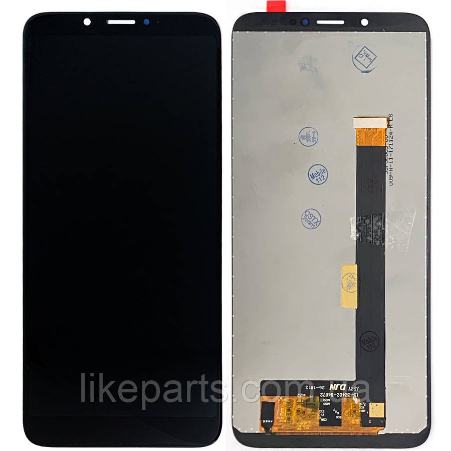 Екран (дисплей) ZTE Nubia V18 + тачскрин оригинал Китай - Распродажа - фото 1 - id-p1103060519