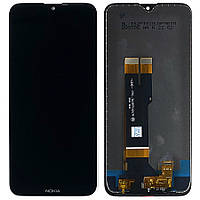 Екран (дисплей) Nokia 2.3 TA-1206 TA-1214 + тачскрин оригинал Китай