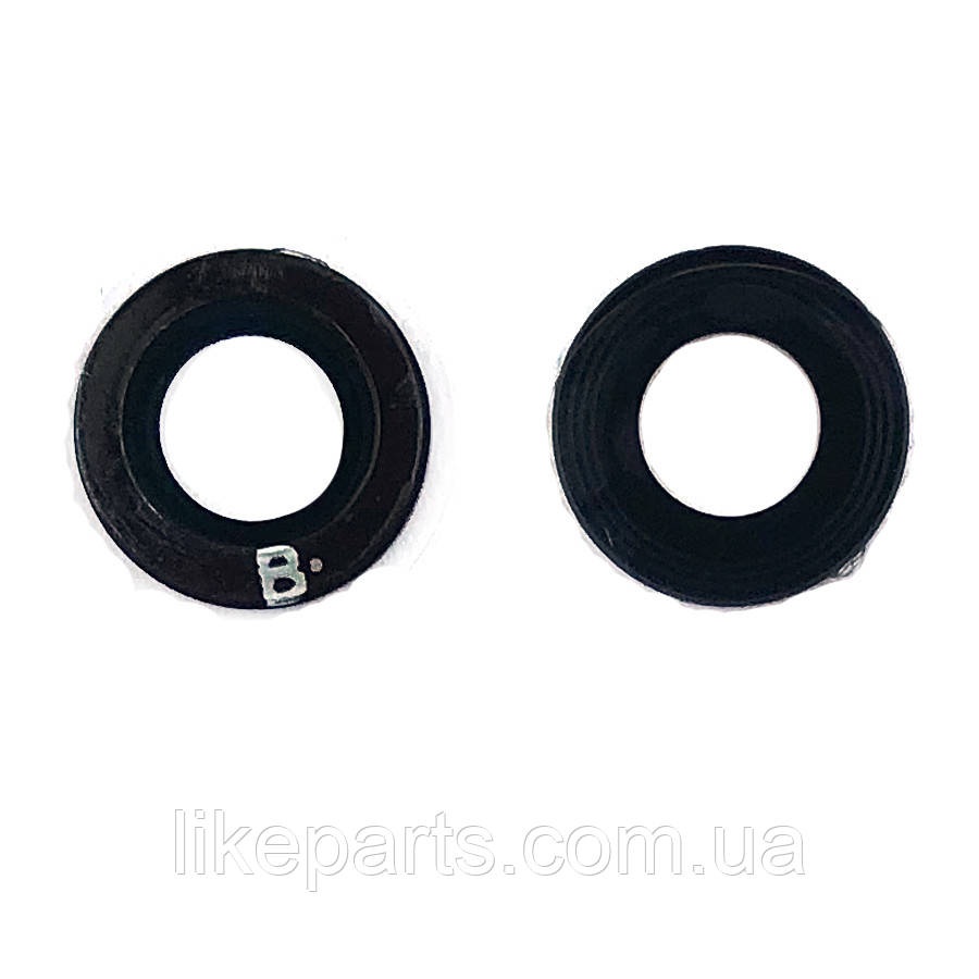 Скло камери Xiaomi Mi Max, Mi Max 2 (чорне), фото 1