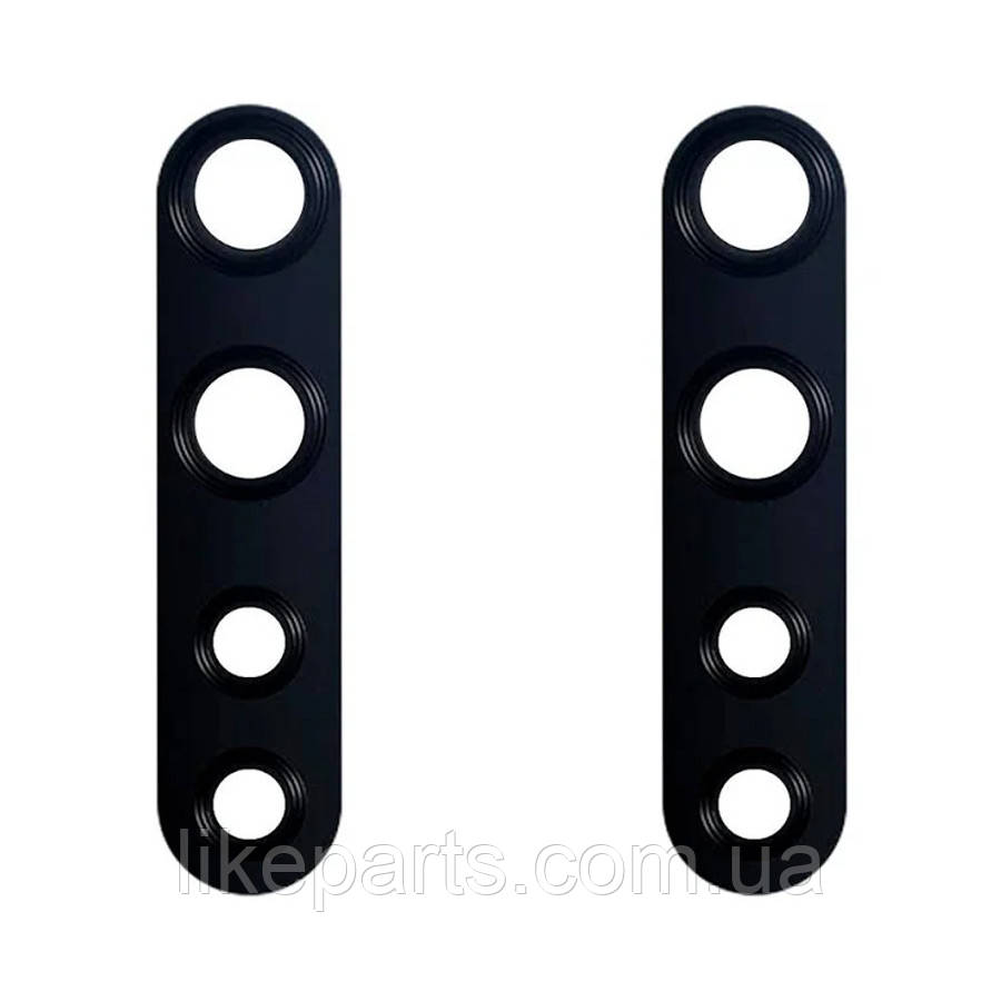 Скло камери Oppo A91 CPH2001 (чорне), фото 1