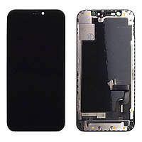 Екран (дисплей) Apple iPhone 12 Mini + тачскрин IN-CELL RJ