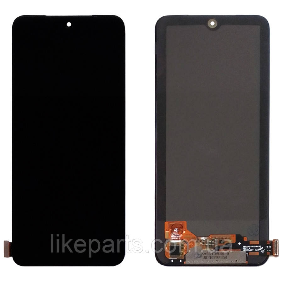 Купити Екран (дисплей) Xiaomi Redmi Note 10 M2101K7AG, Note 10S