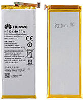 Акумулятор (АКБ батарея) Huawei HB3543B4EBW оригинал Китай Ascend P7 P7-L10 P7-L00 2530mAh