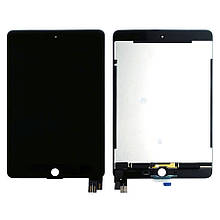 Дисплей Apple iPad Mini 5 A2133 A2124 A2126 A2125 з тачскріном чорний оригінал Китай