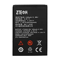 Акумулятор (АКБ батарея) ZTE Li3814T43P3h634445 оригинал Китай Blade L110 1200 mAh