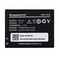 Акумулятор (АКБ батарея) Lenovo BL171 оригинал Китай A319 A356 A368 A370e A376 A390 A390T A500 A60 A65 1500mAh