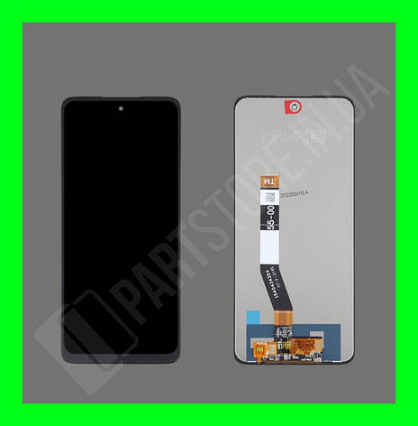 Дисплей Motorola Moto G32 (XT2235) із сенсором, чорний (оригінальні комплектуючі), фото 2
