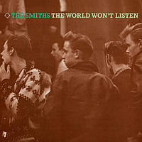 The Smiths The World Won't Listen (Vinyl)