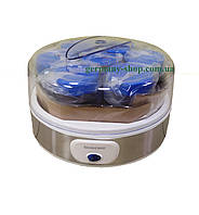 Нова німецька оригінальна йогуртниця із Німеччини Silver Crest SJB 18 A1 з гарантією