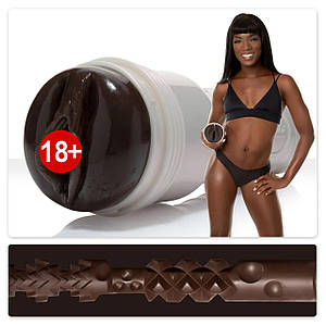 Мастурбатор Fleshlight Girls: Ana Foxxx - Silk, зі зліпка вагіни, дуже ніжний