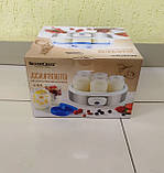 Нова німецька оригінальна йогуртниця із Німеччини Silver Crest SJB 18 A1 з гарантією, фото 6