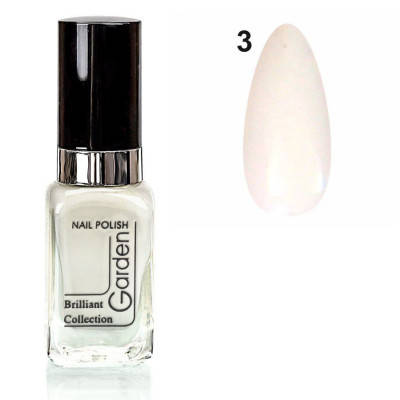 

GN-02(new) Лак маникюрный (12ml) №3