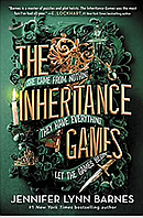 Книга "The Inheritance Games"