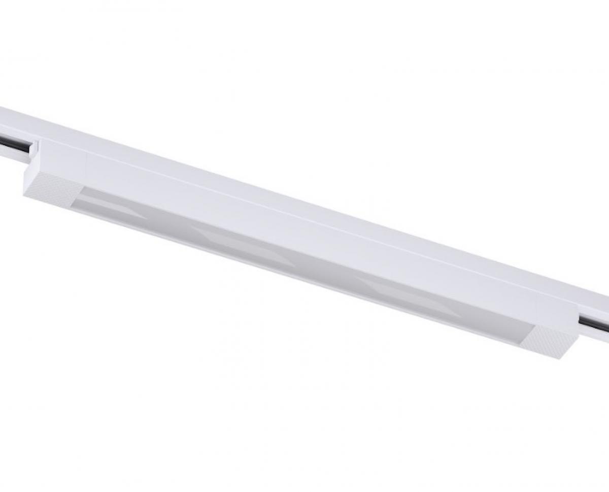 Світильник трековий однофазний KLOODI KD-LINE TR474 PC 30W 3K WH