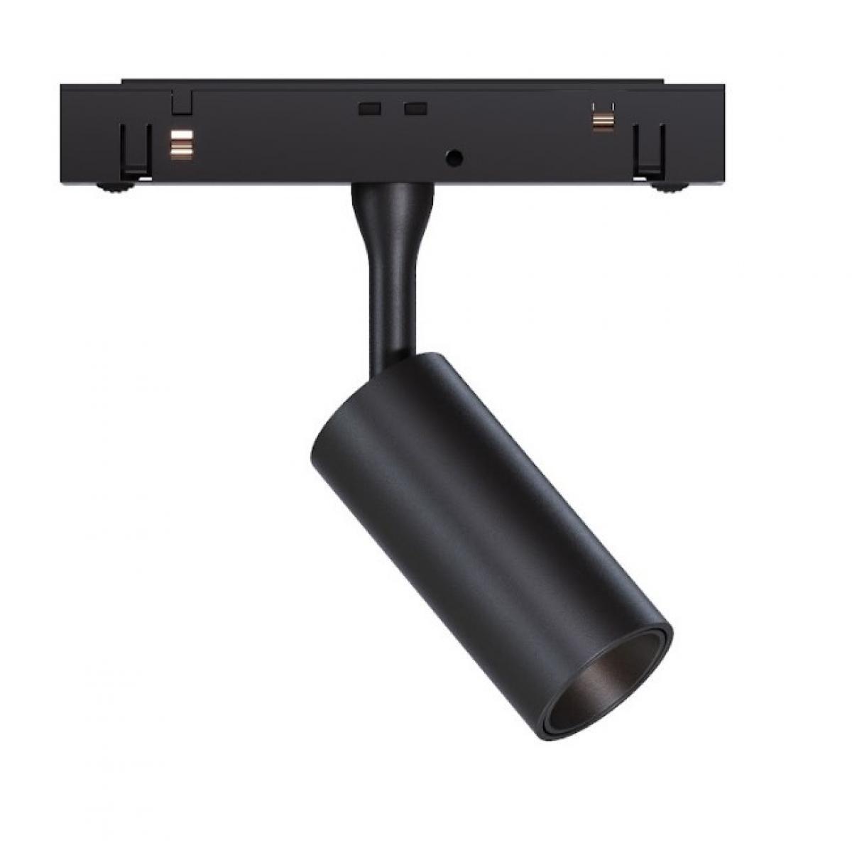 Світильник магнітний трековий KLOODI KDMG-SPOT30 3W 3K BK