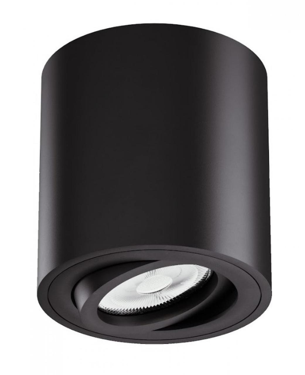 Світильник точковий KLOODI KD-1201 BK