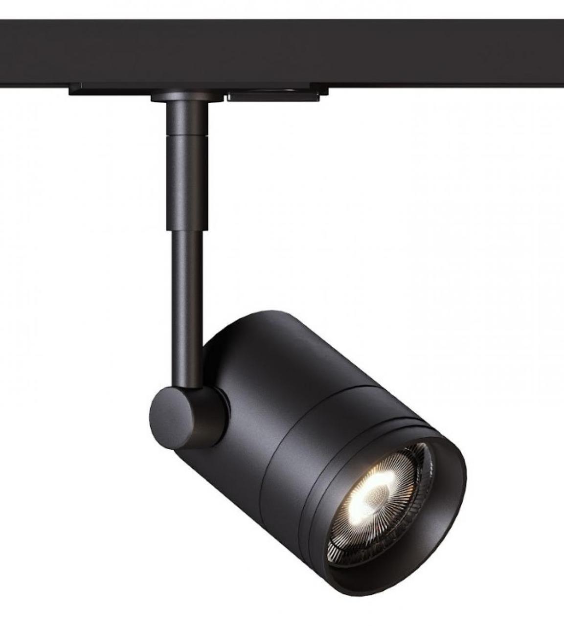 Світильник трековий KLOODI KD-5050/01-2L-BK Track