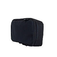 Термочохол для інсуліну (ручок з інсуліном, глюкометр, тест-смужки, голки)  VS Thermal Eco Bag чорного кольору