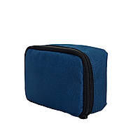 Термочохол для інсуліну (ручок з інсуліном, глюкометр, тест-смужки, голки)  VS Thermal Eco Bag синього кольору