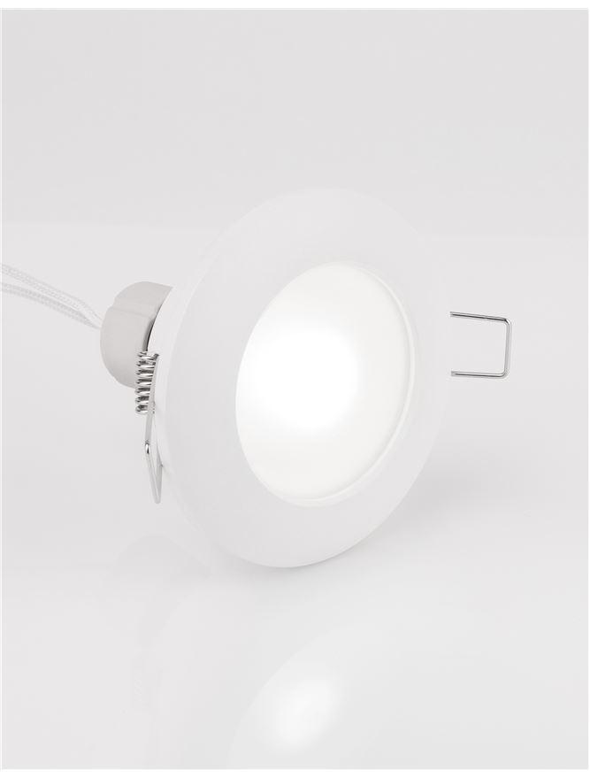 Вбудований світильник NOVA LUCE TEX 9012121