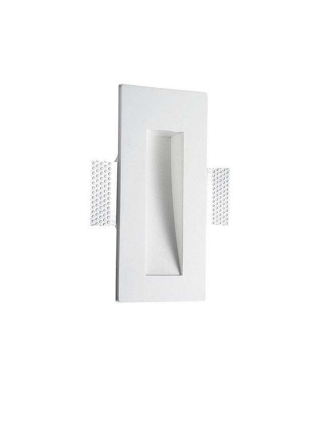 Вбудований світильник NOVA LUCE CIROCCO 7600601, фото 1