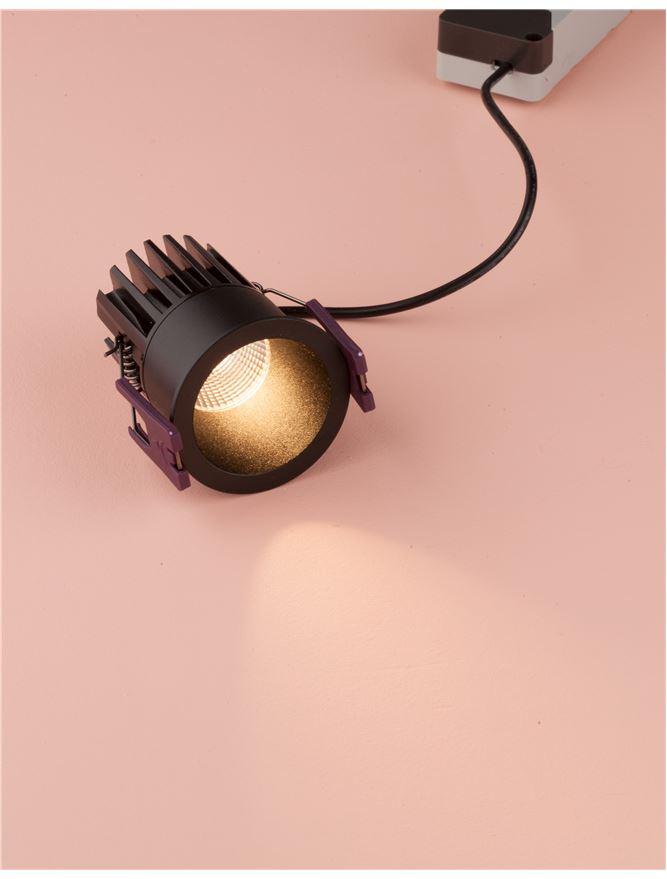 Вбудований світильник NOVA LUCE BREE 9232112
