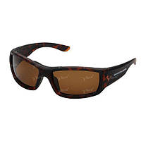 Очки Savage Gear Savage 2 Polarized Sunglasses (Floating) Brown 72250