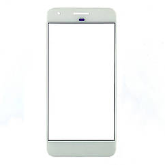 Скло дисплея HTC S1 Google Pixel біле