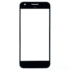 Скло дисплея HTC S1 Google Pixel чорне