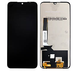 Дисплей (екран) Xiaomi Redmi Note 7 m1901f7g з тачскріном (AAAA)