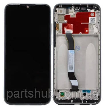 Дисплей Xiaomi Redmi Note 8T M1908C3XG з тачскріном (AAAA з рамкою), фото 1