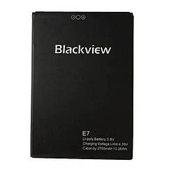 Акумулятор Blackview E7 E7S якість AAA