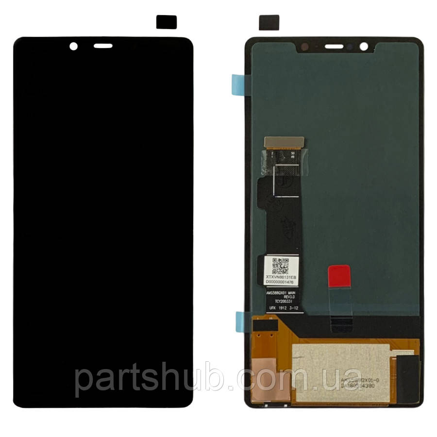 Дисплей Xiaomi Mi 8 SE Mi8 SE M1805E2A з тачскріном OLED Small LCD