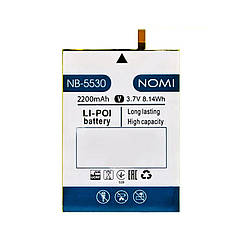 Батарея (акумулятор) Nomi NB-5530 i5530 Space X оригінал Китай 2300 mAh Розпродаж