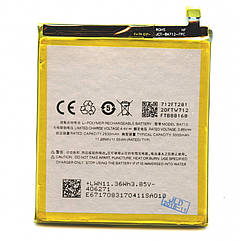 Батарея (акумулятор) Meizu BA712 оригінал Китай M6s M712H M712Q 3000 mAh