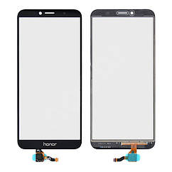 Тачскрін Huawei Y6 2018 ATU-L21, Honor 7A Pro AUM-L21, Honor 7C (чорний)
