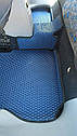 Автомобільні килимки eva для Volkswagen Caddy 3 бортик 5 см (2003 - ...) рік, фото 7