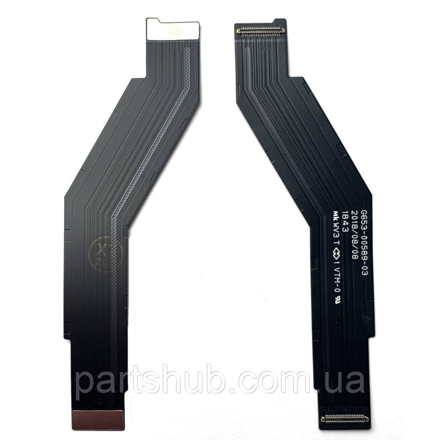 Шлейф Google Pixel 3A G020A міжплатний - основний, фото 1