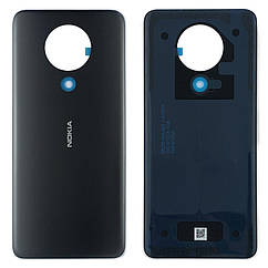 Задня кришка Nokia 5.3 TA-1234 (чорна)