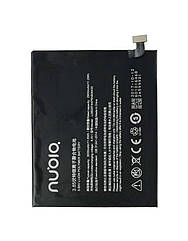 Батарея (акумулятор) ZTE Li3829T44P6h806435 оригінал Китай Nubia Z11 NX531J 3000 mAh