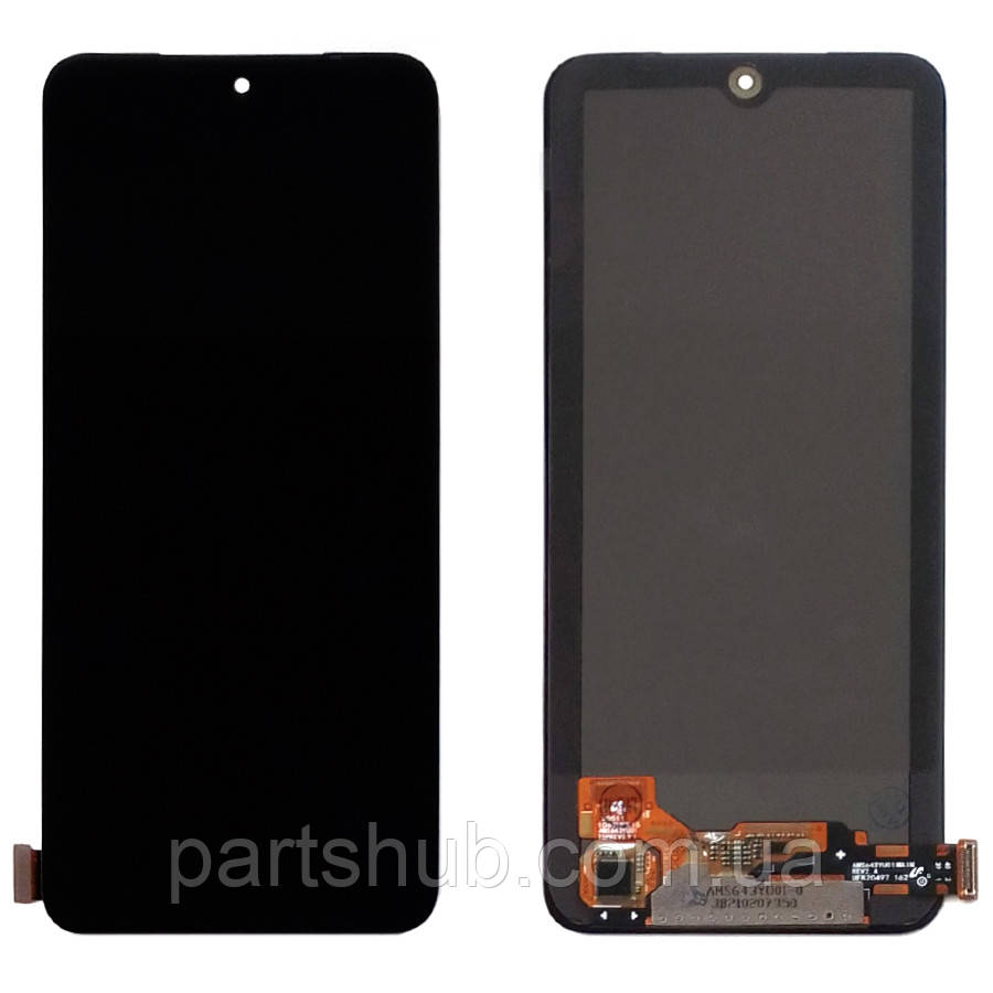 Дисплей (екран) Xiaomi Redmi Note 10, Note 10S, Poco M5s з тачскріном (оригінал 100%)