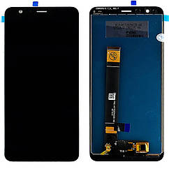 Дисплей (екран) Asus ZenFone Max Plus M1 ZB570TL X018D з тачскріном (оригінал Китай)