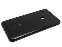 Задняя крышка Xiaomi Mi A2 Lite, Redmi 6 Pro M1805D1SG черная